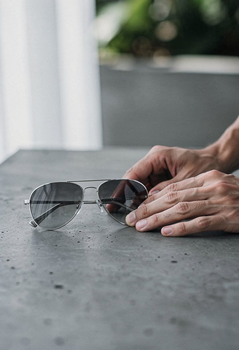 Modern Aviator Styles