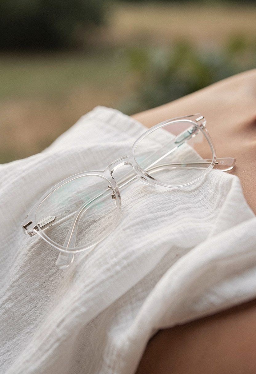 Clear Transparent Styles